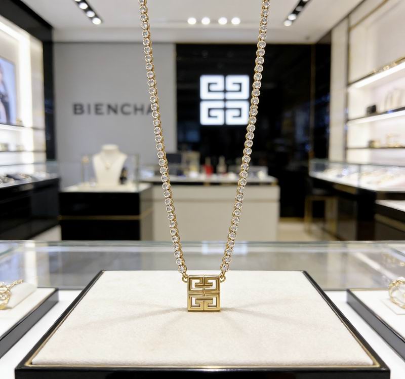 Givenchy Necklace 03yxs04